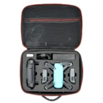 PU EVA Shockproof Waterproof Portable Case for DJI SPARK and Accessories, Size: 29cm x 21cm x 11cm(Black) - Image 2