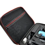 PU EVA Shockproof Waterproof Portable Case for DJI SPARK and Accessories, Size: 29cm x 21cm x 11cm(Black) - Image 4