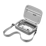 For Insta360 Flow Gimbal STARTRC Outdoor One-shoulder Storage Bag Handbag (Grey) - Image 4