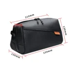 STARTRC Multifunctional Photography Storage Pack Data Camera Digital Bag (Black) - Image 3