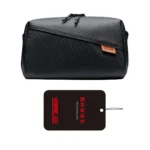 STARTRC Multifunctional Photography Storage Pack Data Camera Digital Bag (Black) - Image 4