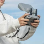 For DJI RC 2 STARTRC Remote Control Sunshade Protection Cover - Image 11