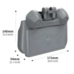For DJI RC 2 STARTRC Remote Control Sunshade Protection Cover - Image 5