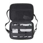 PUIGPRO Portable Carry Box Single Shoulder Storage Bag for DJI Mavic Air 2, Size: 11x23x31cm(Black)