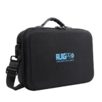 PUIGPRO Portable Carry Box Single Shoulder Storage Bag for DJI Mavic Air 2, Size: 11x23x31cm(Black) - Image 4