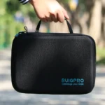 RUIGPRO Oxford Waterproof Storage Box Case Bag for DJI OSMO Pocket Gimble Camera / OSMO Action, Size: 24x16.5x8cm (Black) - Image 6
