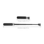 PGYTECH P-11B-027 Tripod Backpack Clip Storage Bag Travel Kit for DJI Osmo Action - Image 3