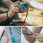 PGYTECH P-11B-027 Tripod Backpack Clip Storage Bag Travel Kit for DJI Osmo Action - Image 7