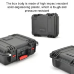 PGYTECH P-SP-101 Shockproof Waterproof Explosion-proof Hard Box Carrying Case for DJI Shark (Black) - Image 4