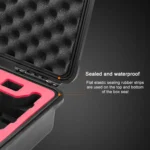 PGYTECH P-SP-101 Shockproof Waterproof Explosion-proof Hard Box Carrying Case for DJI Shark (Black) - Image 9