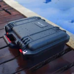 PGYTECH P-SP-101 Shockproof Waterproof Explosion-proof Hard Box Carrying Case for DJI Shark (Black) - Image 10
