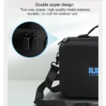 RUIGPRO For DJI Mavic Air 2 Portable EVA Shoulder Storage Bag Protective Case Box (Black) - Image 12