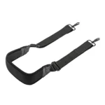 STARTRC Waterproof Foam Anti-lost Anti-fall Neck Strap Lanyard for DJI Mini 3 Pro Remote Control (Black) - Image 2
