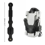 STARTRC Drone PU Propellers Holder Guard Prop Blade Stabilizer for DJI Mini 3 Pro (Black) - Image 3