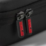 For DJI Osmo Action 3 STARTRC Camera Carry Case with Carabiner & Strap (Black) - Image 6