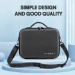 For DJI Osmo Action 3 STARTRC Camera and  Accessories Storage Case Bag(Black) - Image 3