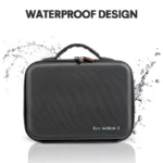 For DJI Osmo Action 3 STARTRC Camera and  Accessories Storage Case Bag(Black) - Image 5