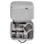 For DJI RS 3 STARTRC Waterproof Shoulder Storage Bag Handbag (Grey) - Image 5