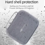 For DJI Mini SE Original  DJI Portable Carrying Storage Bag (Grey) - Image 3