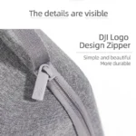 For DJI Mini SE Original  DJI Portable Carrying Storage Bag (Grey) - Image 6