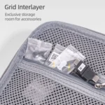 For DJI Mini SE Original  DJI Portable Carrying Storage Bag (Grey) - Image 7