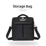 For DJI Avata Portable Carry Box Single Shoulder Storage Bag(Black) - Image 2