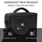 For DJI Avata Portable Carry Box Single Shoulder Storage Bag(Black) - Image 4