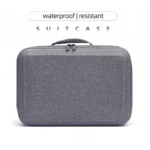 For DJI Avata Shockproof Large Carrying Hard Case Shoulder Storage Bag, Size: 39 x 28 x 15cm(Grey) - Image 2
