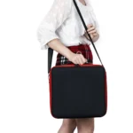 For DJI Avata Squad Shockproof Large Carrying Hard Case Shoulder Storage Bag, Size: 30 x 32 x 13.5cm - Image 7
