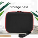 For DJI Osmo Mobile 6 Carrying Travel Case Bag, Size: 21x  16 x 6cm (Black) - Image 2