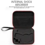 For DJI Osmo Mobile 6 Carrying Travel Case Bag, Size: 21x  16 x 6cm (Black) - Image 4
