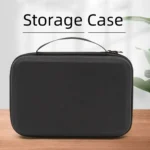 For DJI Osmo Action 3 Carrying Storage Case Bag,Size: 21.5 x 29.5 x 10cm(Black) - Image 2