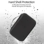 For DJI Osmo Action 3 Carrying Storage Case Bag,Size: 21.5 x 29.5 x 10cm(Black) - Image 3