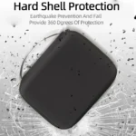 For DJI Osmo Action 3 Carrying Storage Case Bag,Size: 24 x 19 x 9cm (Black) - Image 7