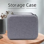 For DJI Osmo Action 3 Carrying Storage Case Bag,Size: 24 x 19 x 9cm (Grey) - Image 2