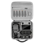 For DJI Mavic 3 Classic / RC / RC-N1 STARTRC Outdoor Waterproof One-shoulder Storage Bag Handbag(Grey) - Image 5