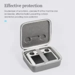 STARTRC Waterproof Shoulder Storage Bag Handbag for DJI Mini 3 Pro / Mavic 3 /  Air 2S / DJI RC (Grey) - Image 3