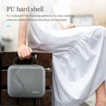 STARTRC Waterproof Shoulder Storage Bag Handbag for DJI Mini 3 Pro / Mavic 3 /  Air 2S / DJI RC (Grey) - Image 5