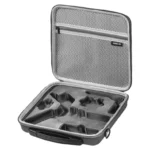 For DJI RS 3 Mini  STARTRC Waterproof Shoulder Storage Bag Handbag (Grey) - Image 2