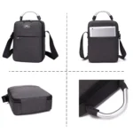For DJI Mini 2 SE Shockproof Single Shoulder Storage Carrying Case Box Bag, Size: 30 x 22 x 8.5cm (Black) - Image 7