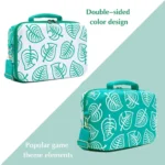 For DJI Mini 2 SE Animal Forest Theme Shoulder Bag Carrying Storage Bag, Size: 29 x 22 x 13cm (Green) - Image 4