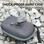 Portable Storage Bag Box For DJI OSMO Mobile Series / Insta360 Flow / ZHIYUN / FEIYU(Grey) - Image 7