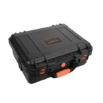 For DJI Neo Sunnylife Safety Carrying Case Large Capacity Waterproof Shock-proof Hard Travel Case (Black) - Image 2