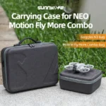 For DJI Neo Sunnylife Handheld Storage Bag (Black) - Image 5