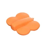 For DJI Neo Sunnylife Butterfly Storage Box Anti-collision Anti-scratch Protection Case (Orange) - Image 2