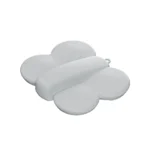 For DJI Neo Sunnylife Butterfly Storage Box Anti-collision Anti-scratch Protection Case (Grey) - Image 2