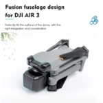 For DJI Air 3 STARTRC Lens Protective Cover Gimbal Cover (Brown) - Image 5