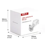 For DJI Mini 4 Pro STARTRC Lens Caps Vision Sensor Sunshade Cover (White) - Image 8