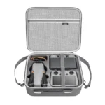 For DJI Air 3S STARTRC Shoulder Storage Bag Handbag (Grey) - Image 4