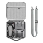 For DJI Air 3S STARTRC Shoulder Storage Bag Handbag (Grey) - Image 5